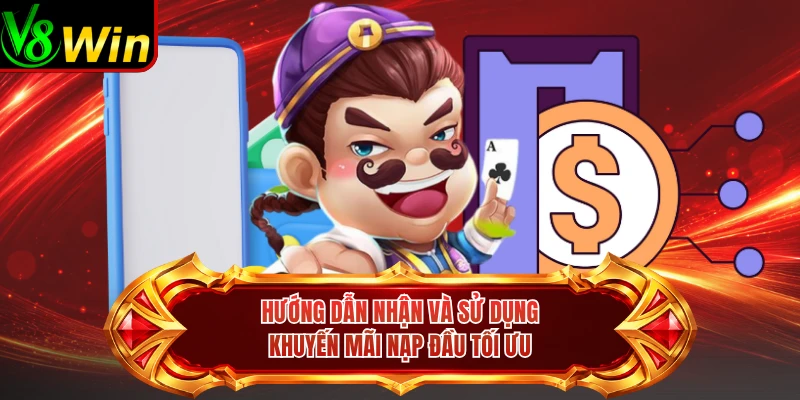 Hướng Dẫn Nhận Và Sử Dụng Khuyến Mãi Nạp Đầu Tối Ưu